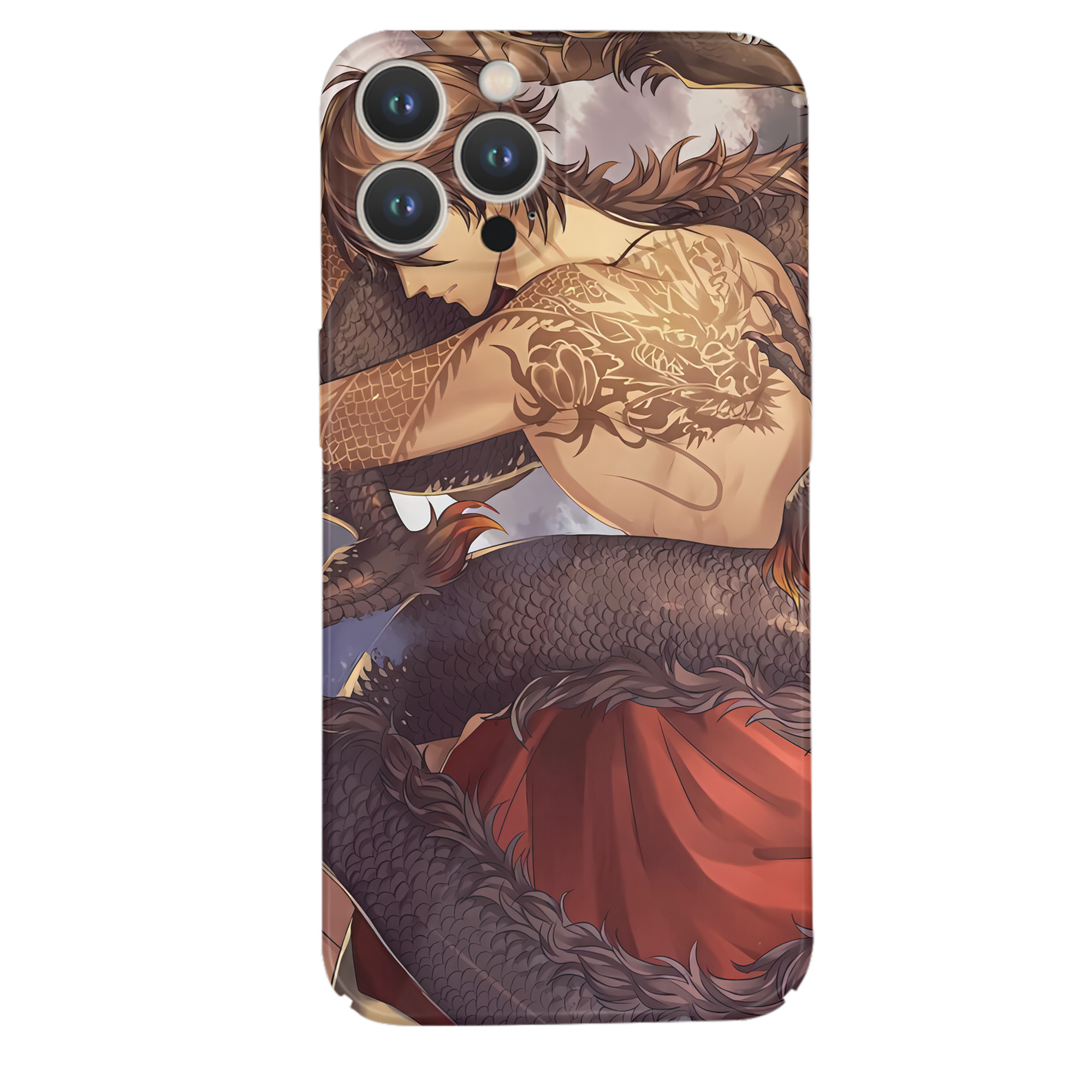（画像用） 刀剣乱舞 Touken Ranbu 【iPhone 14シリーズ対応】ハードケース